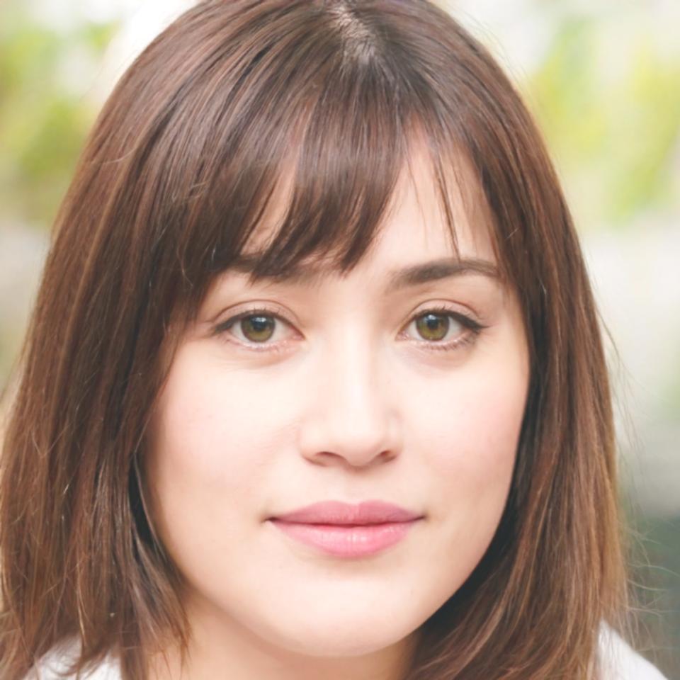 Mentorin Lisa Hoffmann